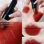 Student Party Plain Moisturizing Lipstick Matte Finish Velvet Not Easy To Fade New Lipstick