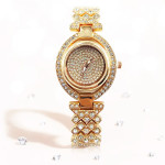 Women's Fashionable And Versatile Bracelet Quartz Watch