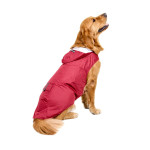 Spring And Autumn Pet Raincoat Rain Poncho Large Dog Clothes Reflective Super Waterproof