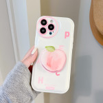 Air Cushion Plastic Mobile Phone Case