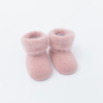 Baby Socks Terry Plus Velvet Thickening