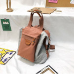 Women's Korean Style High School Backpack