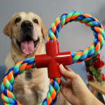 Bite Resistant Rope For Pet Dog Toys