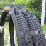 Mountain Bike Ultralight Puncture Proof Tire