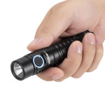 Portable Strong Light C-port Direct Charging Flashlight