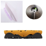 Pet Comb Removable Tunnel Cat Toy With Bell Set