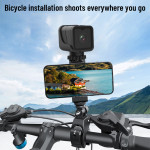 Z03 Outdoor Sports Cycling Waterproof HD 1080p Camera Smart WIFI Mobile Controlled Camera