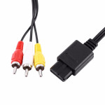 Suitable For 64 N64 AV Audio Video AV Cable