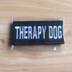 Pet Embroidered Badge Cloth Sticker