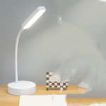 Student Dormitory Creative Flip-top Touch Eye Protection Folding Led Desk Lamp