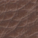 Lychee Pattern Knitted Bottom Leather Fabric Half PU Artificial Leather