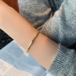 Fashion Personality Bamboo Bracelet Female