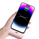 Wireless Capsule Charging Bank 10000mA