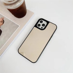 Mirror Mirror Protective Cover, Camera Phone Case With Letters