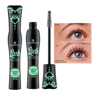 Lash Princess False Lash Waterproof Mascara Volume Masc Ara