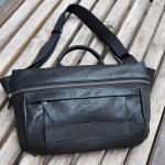 Original High-grade Men's One-shoulder Messenger Bag