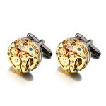 Watch Core Cufflinks Men's Elegant And Delicate