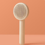 Cat Grooming Pet Hair Remover Brush Dos GHair Comb Removes Comb Short Massager Pet Goods For Cats Dog Brush Accessories Supplies