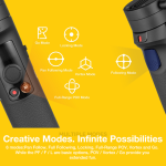 Zhiyun M2 handheld anti-shake stabilizer