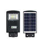 Solar radar street light