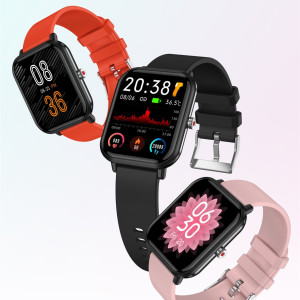 Full Touch Screen Multi-function Weather Phone Reminder Watch