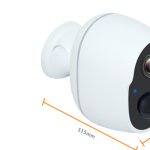 1080p wireless security camera