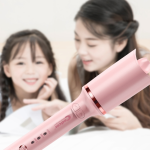 Auto Rotate Hair Curler Ceramic Curling Iron Long-lasting Hair Styling Constant Temperature Wave Hair Care Electric Hair Curler