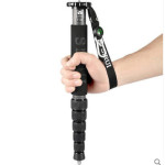 Carbon Monopod SLR Camera Photography Portable Travel