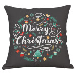 New Christmas Digital Printed Pillowcase