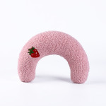 U-shaped Cat Toy Pillow To Protect Cervical Vertebra