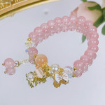 Glass Bracelet Female Super Fairy In Spring And Summer