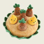 Sweet Potato Set Pet Toys