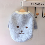 New Pet Clothes Cotton Vest