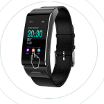 B3 Color Screen Bluetooth Headset Smart Bracelet