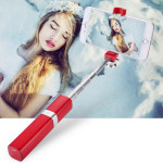 Compatible With Portable Selfie Tripod Mini Folding Selfie Stick