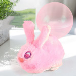 Simulated Hamster Rabbit Electric Rolling Ball Cat Toy