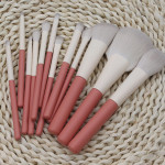 12 Pieces Of Powder Powder Blusher Brush, Complete Set Of Makeup Tools