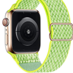 Iwatch8 Stretch Nylon Sports Breathable Strap