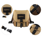 Binoculars Backpack Large Caliber Bag