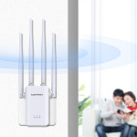 Wifi Signal Booster Home Wireless Router Signal Booster