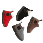 Winter Plus Velvet Children Snow Boots