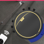 Smart Sweeping And Mopping Robot Rechargeable Household Cleaning Machine