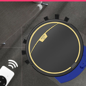 Smart Sweeping And Mopping Robot Rechargeable Household Cleaning Machine