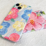 Customized Acrylic Couple Phone Cases