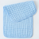 Six-layer Gauze Pat Towel Cotton Edging Towel