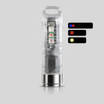 Mini Key Chain UV Light In The Dark