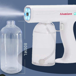 Hand-held sterilizer