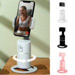 Smart Face Recognition Tracking PTZ Mobile Phone Stand Anchor Live Broadcast Stand