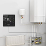 Intelligent Home Heating Energy-saving Thermostat Switch