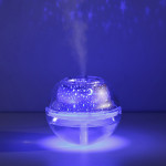 Colorful air purification creative humidifier